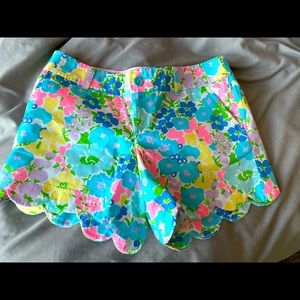 LILLY PULITZER SHORTS
